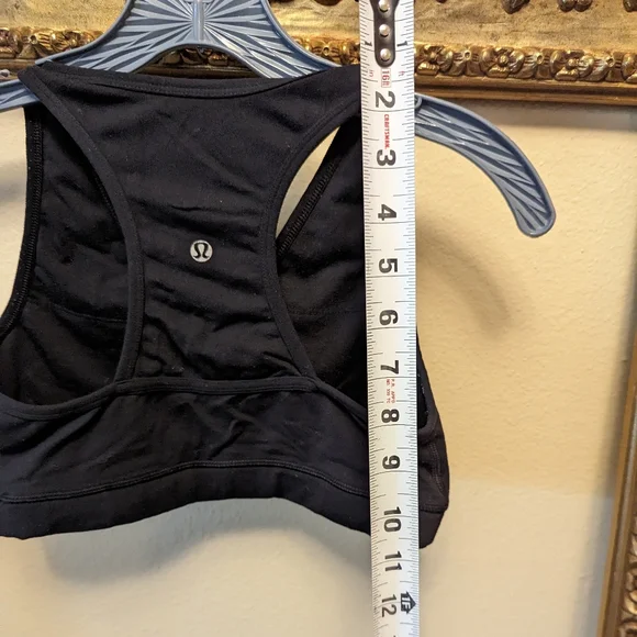LULULEMON TANK SZ M - Picture 5 of 5